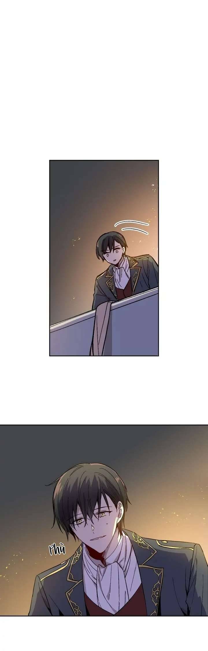 Vị Hôn Thê Khế Ước Của Công Tước - Chapter 117 - Page 24