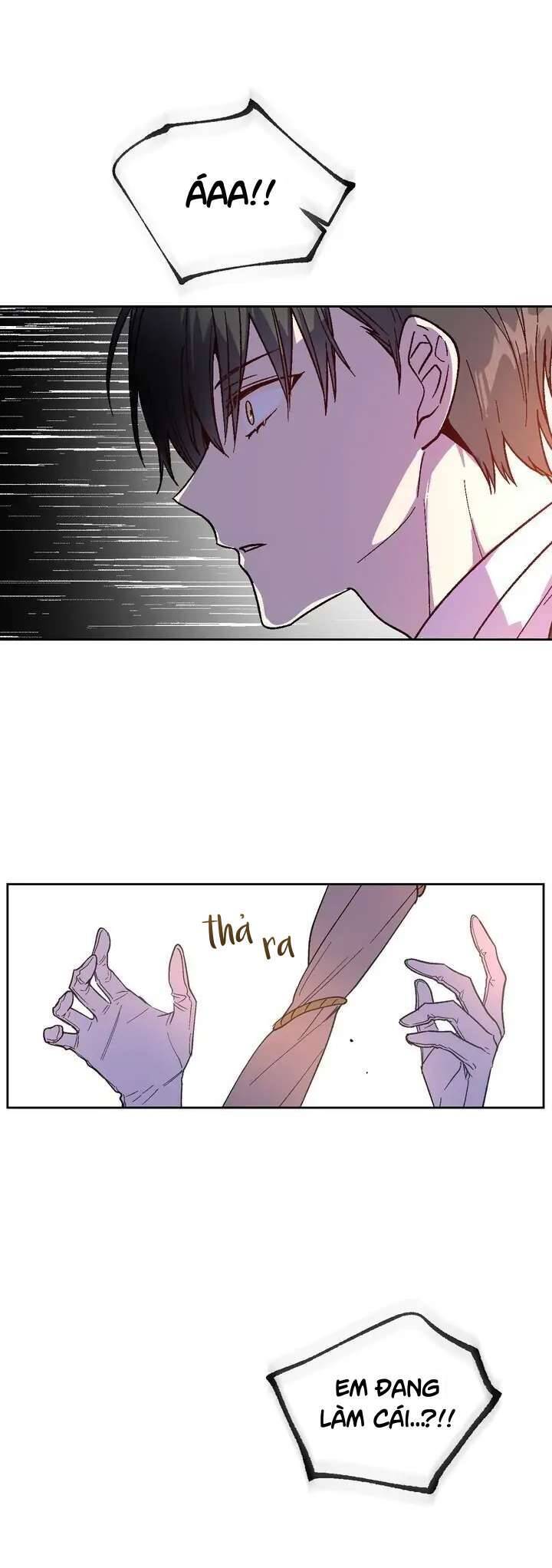 Vị Hôn Thê Khế Ước Của Công Tước - Chapter 117 - Page 27