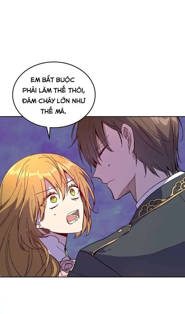 Vị Hôn Thê Khế Ước Của Công Tước - Chapter 117 - Page 33