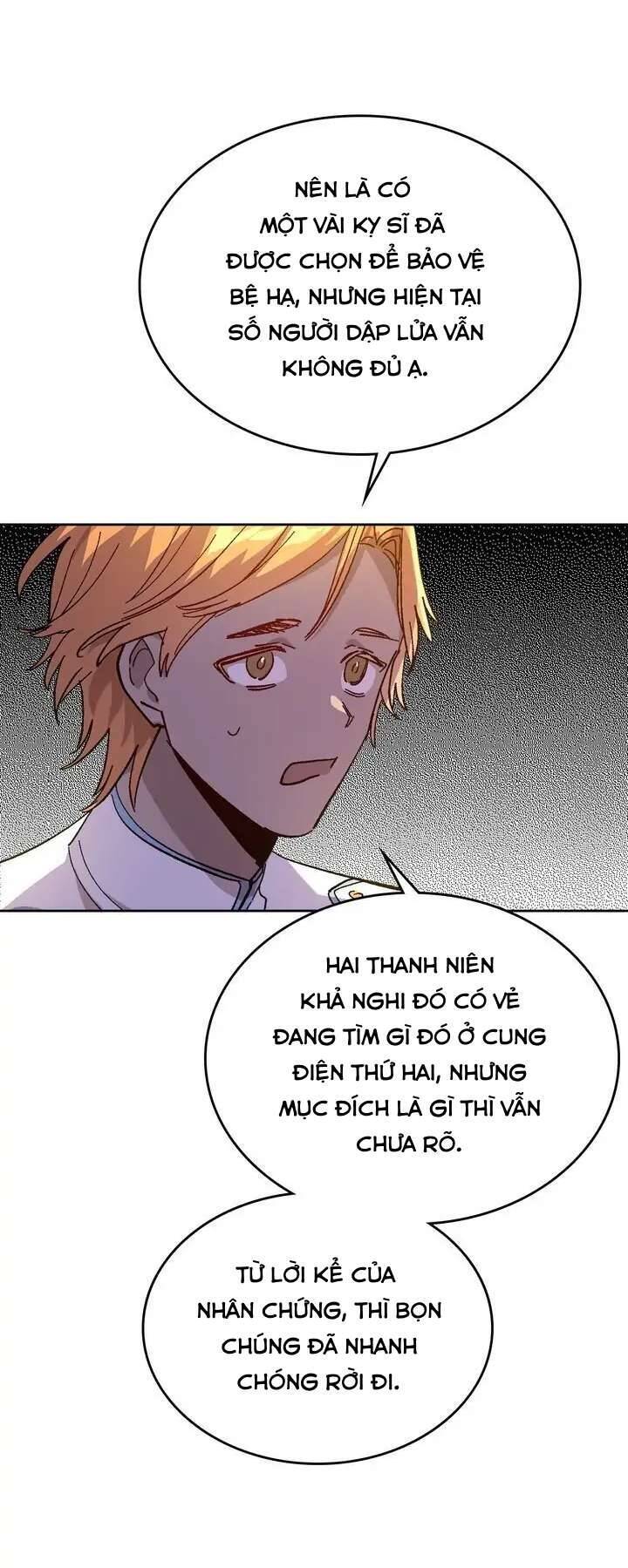 Vị Hôn Thê Khế Ước Của Công Tước - Chapter 118 - Page 18