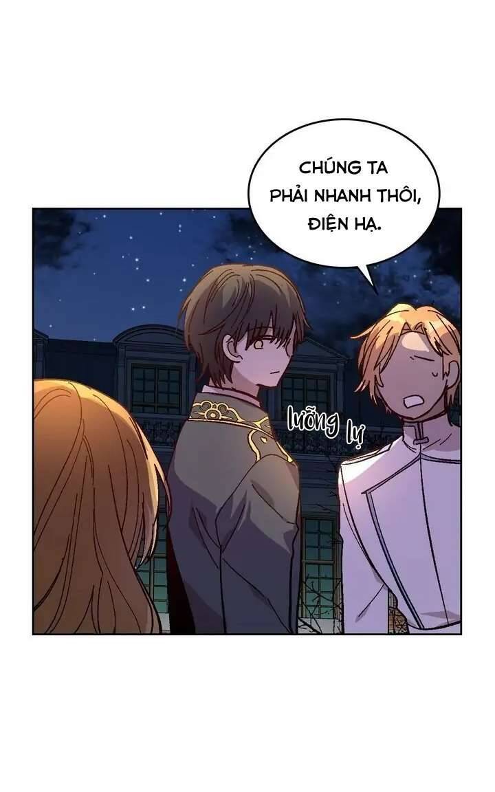 Vị Hôn Thê Khế Ước Của Công Tước - Chapter 118 - Page 22