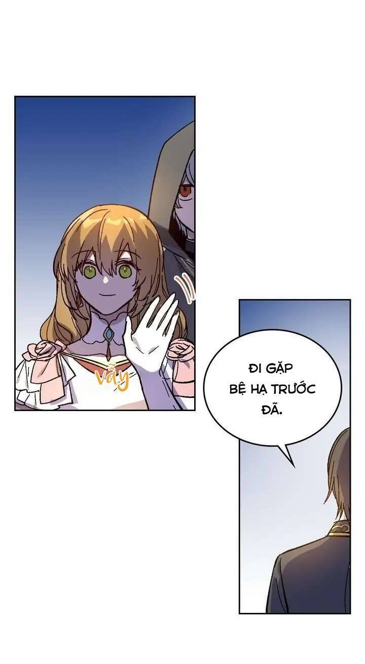 Vị Hôn Thê Khế Ước Của Công Tước - Chapter 118 - Page 23