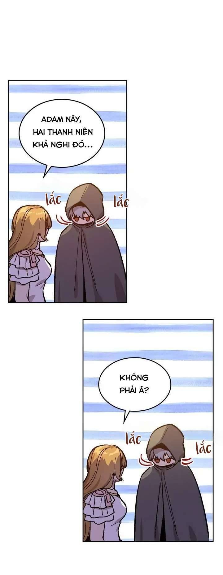 Vị Hôn Thê Khế Ước Của Công Tước - Chapter 118 - Page 27