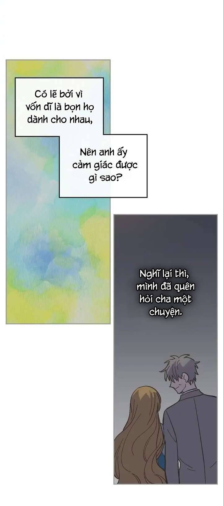 Vị Hôn Thê Khế Ước Của Công Tước - Chapter 118 - Page 49