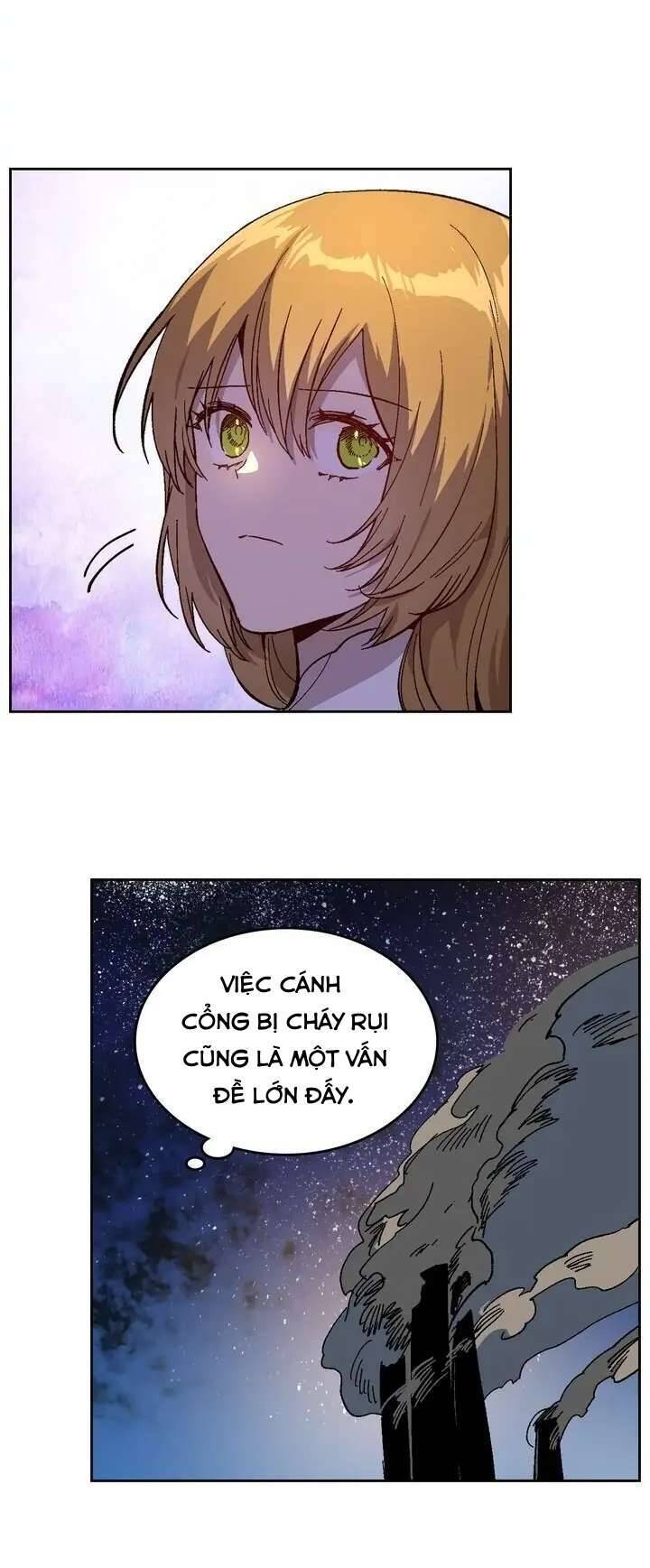 Vị Hôn Thê Khế Ước Của Công Tước - Chapter 118 - Page 8