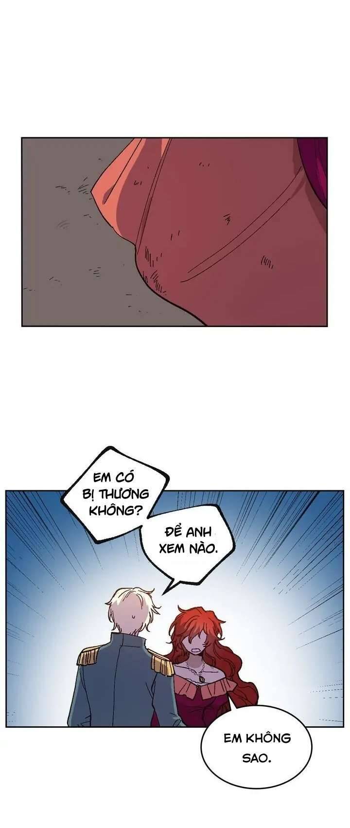 Vị Hôn Thê Khế Ước Của Công Tước - Chapter 119 - Page 10