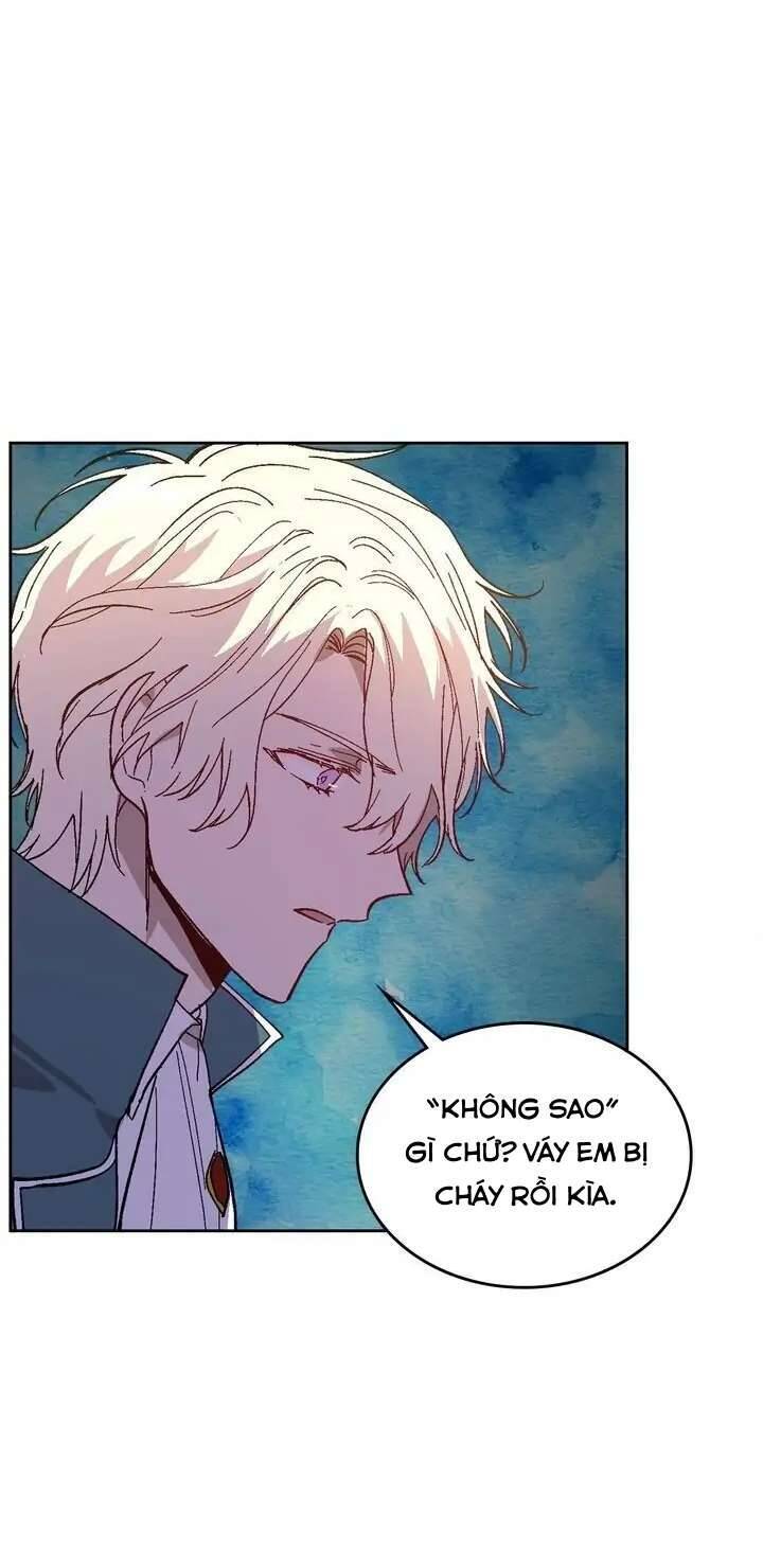 Vị Hôn Thê Khế Ước Của Công Tước - Chapter 119 - Page 11