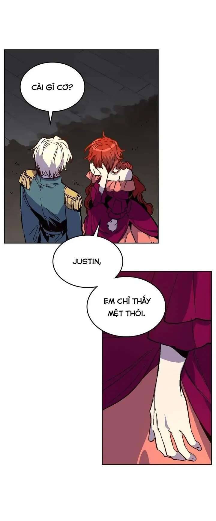 Vị Hôn Thê Khế Ước Của Công Tước - Chapter 119 - Page 15