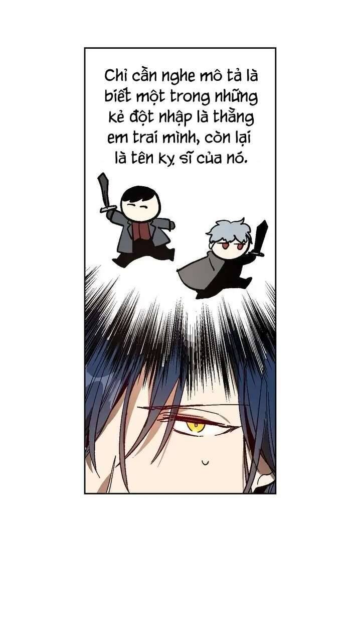 Vị Hôn Thê Khế Ước Của Công Tước - Chapter 119 - Page 25