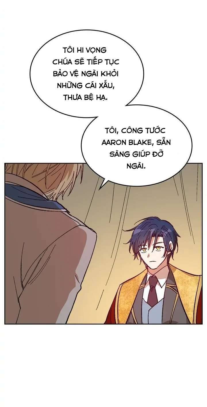 Vị Hôn Thê Khế Ước Của Công Tước - Chapter 119 - Page 32