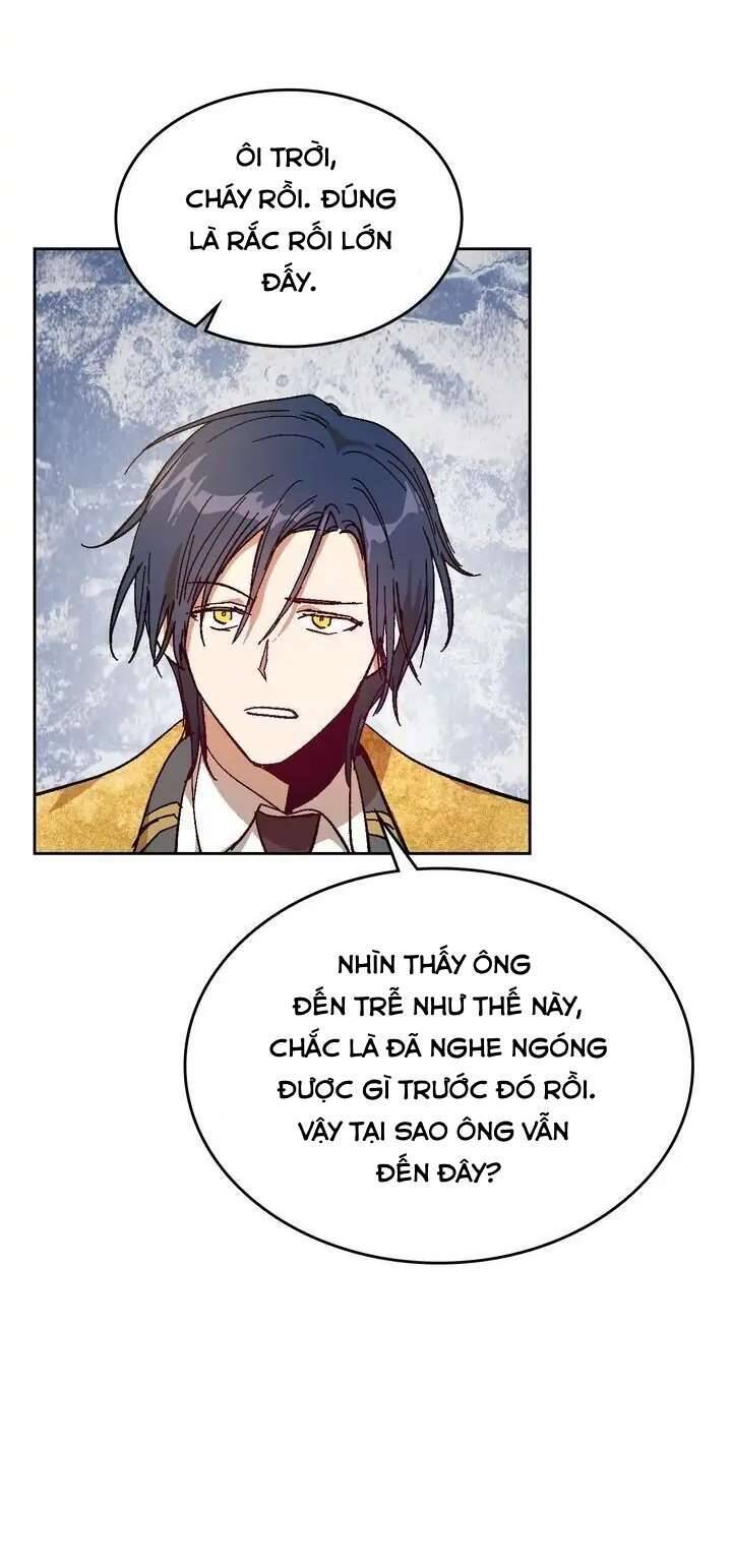 Vị Hôn Thê Khế Ước Của Công Tước - Chapter 119 - Page 33