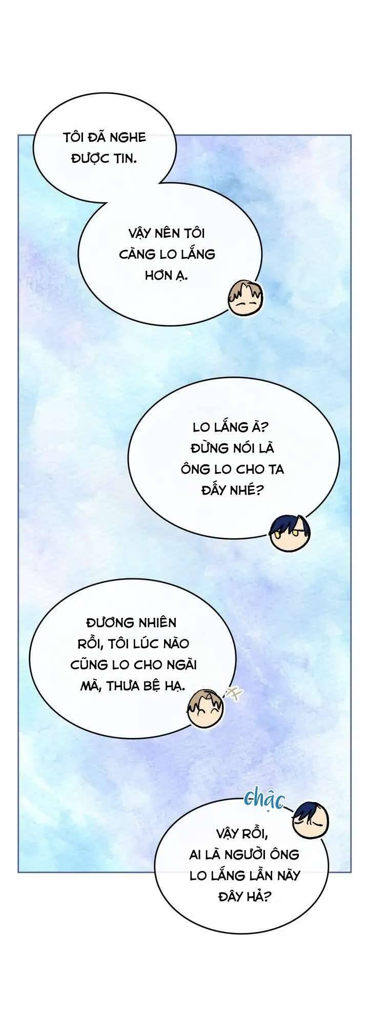 Vị Hôn Thê Khế Ước Của Công Tước - Chapter 119 - Page 34