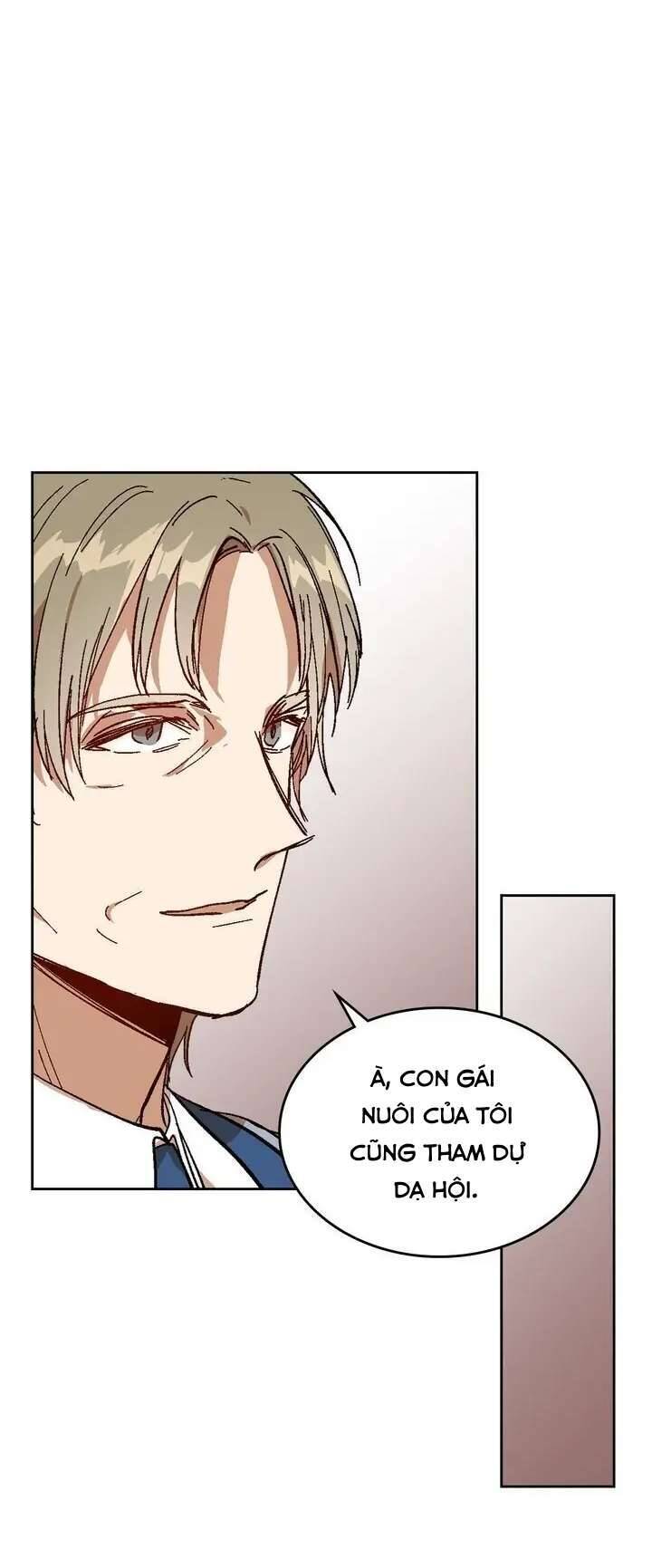 Vị Hôn Thê Khế Ước Của Công Tước - Chapter 119 - Page 35