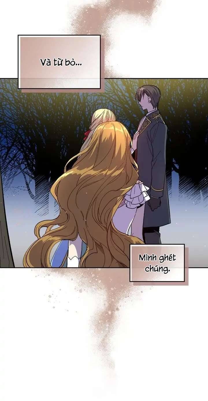 Vị Hôn Thê Khế Ước Của Công Tước - Chapter 119 - Page 39