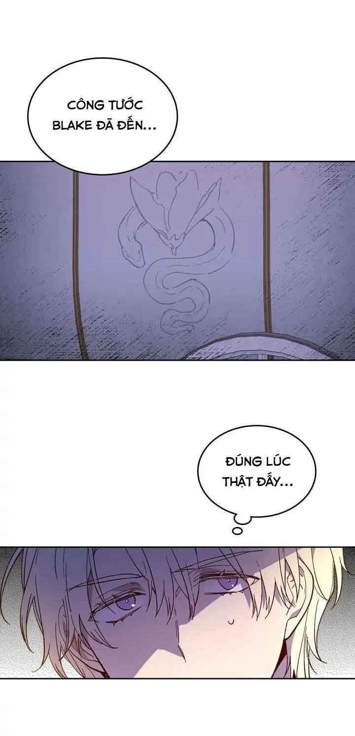 Vị Hôn Thê Khế Ước Của Công Tước - Chapter 119 - Page 4