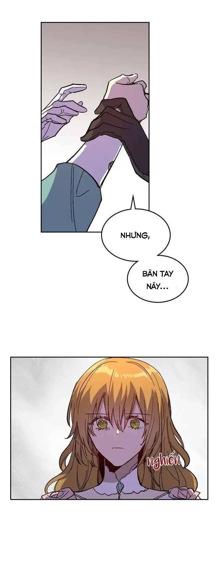 Vị Hôn Thê Khế Ước Của Công Tước - Chapter 119 - Page 53