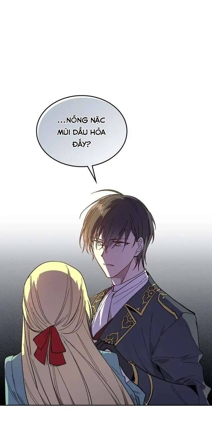 Vị Hôn Thê Khế Ước Của Công Tước - Chapter 119 - Page 54