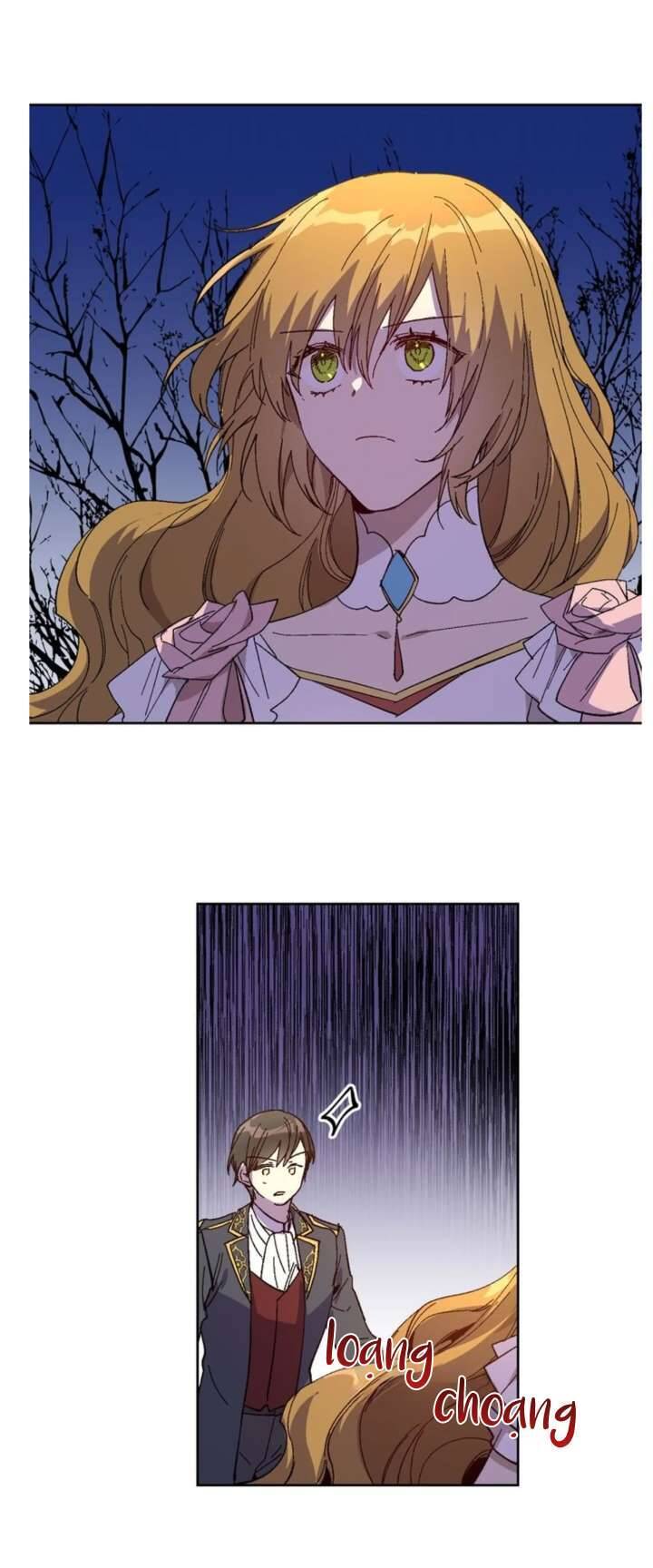 Vị Hôn Thê Khế Ước Của Công Tước - Chapter 120 - Page 26