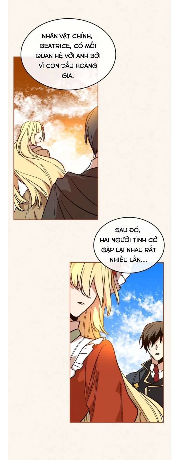 Vị Hôn Thê Khế Ước Của Công Tước - Chapter 120 - Page 35