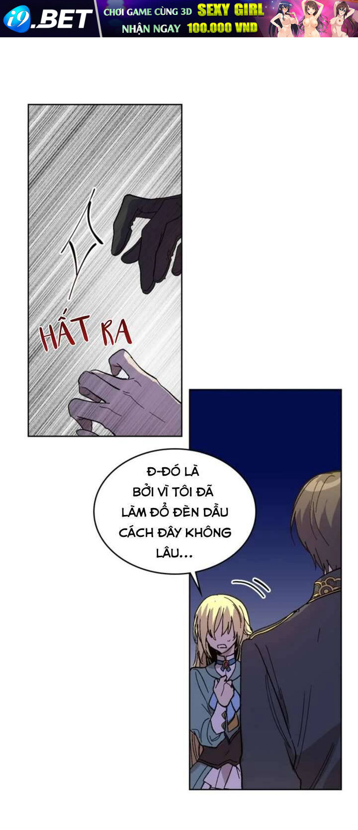 Vị Hôn Thê Khế Ước Của Công Tước - Chapter 120 - Page 4