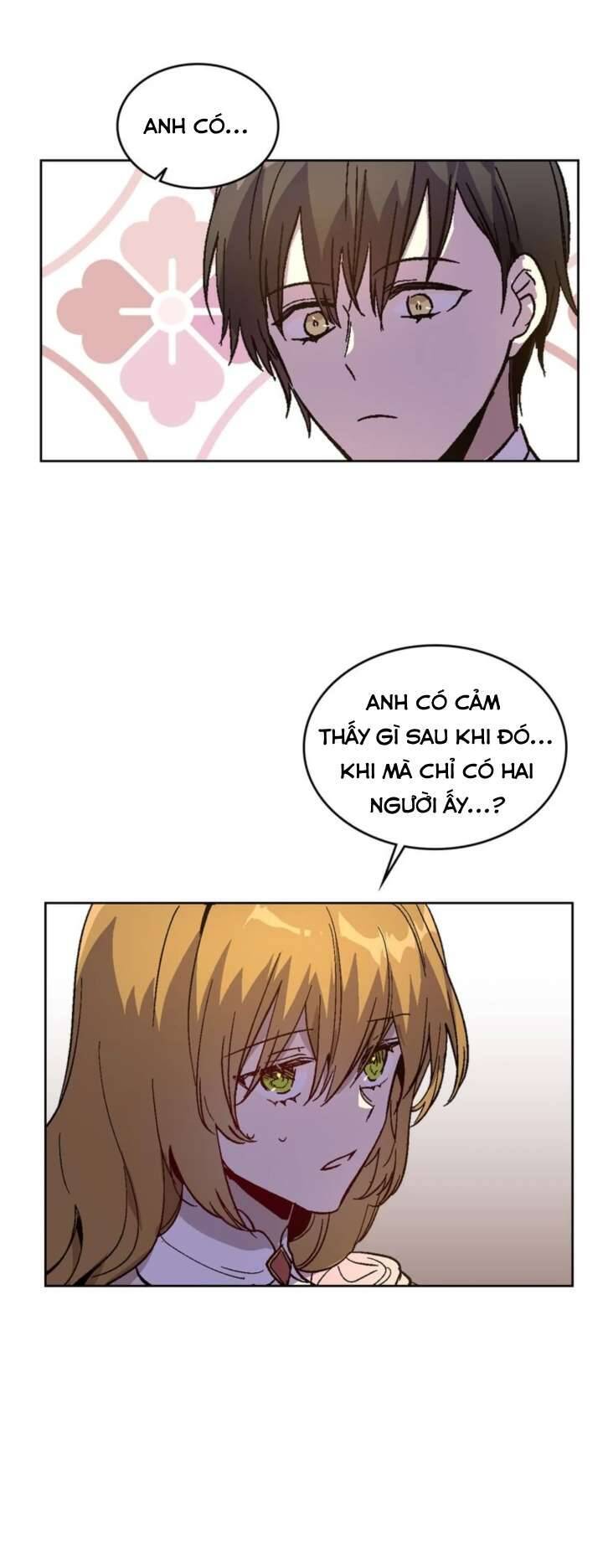 Vị Hôn Thê Khế Ước Của Công Tước - Chapter 120 - Page 40