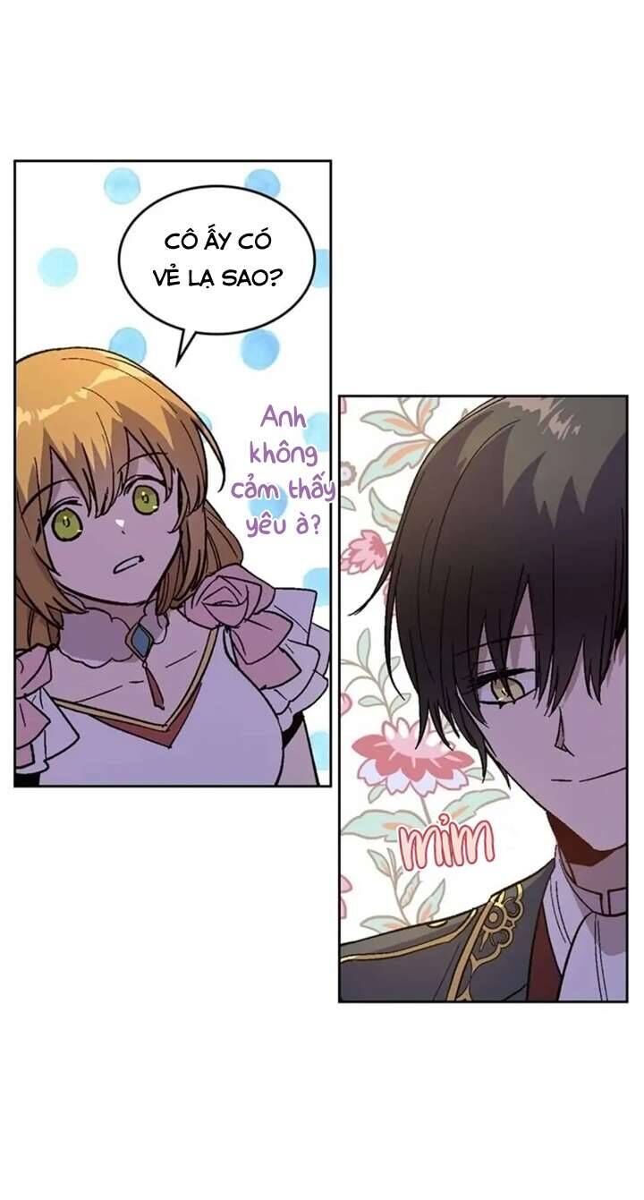 Vị Hôn Thê Khế Ước Của Công Tước - Chapter 121 - Page 13