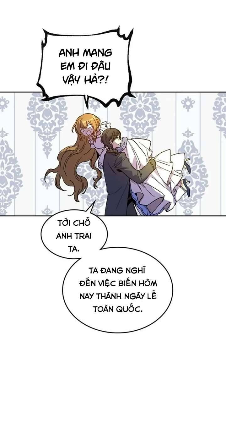 Vị Hôn Thê Khế Ước Của Công Tước - Chapter 121 - Page 18