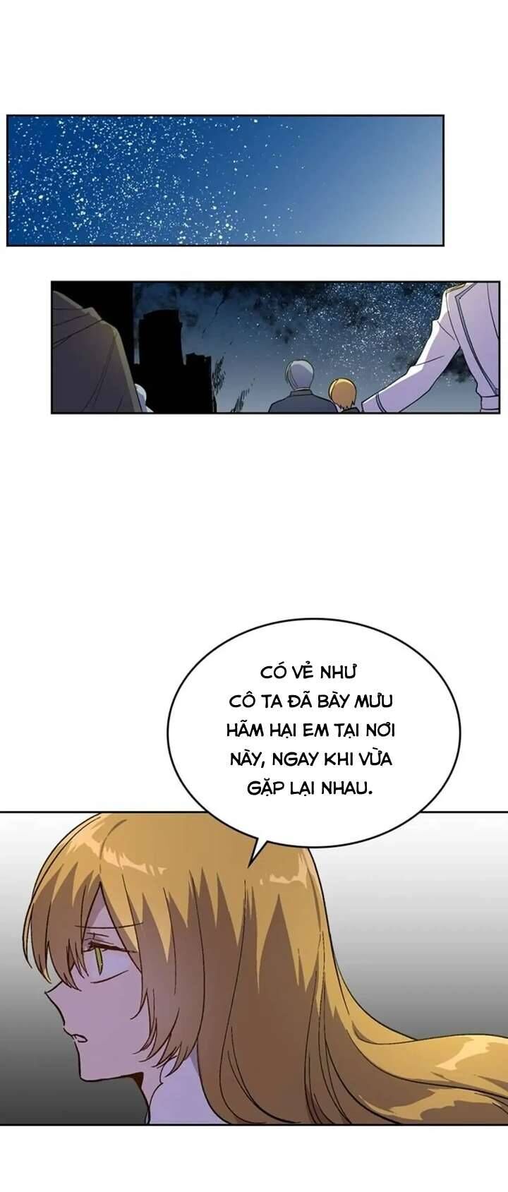 Vị Hôn Thê Khế Ước Của Công Tước - Chapter 121 - Page 23