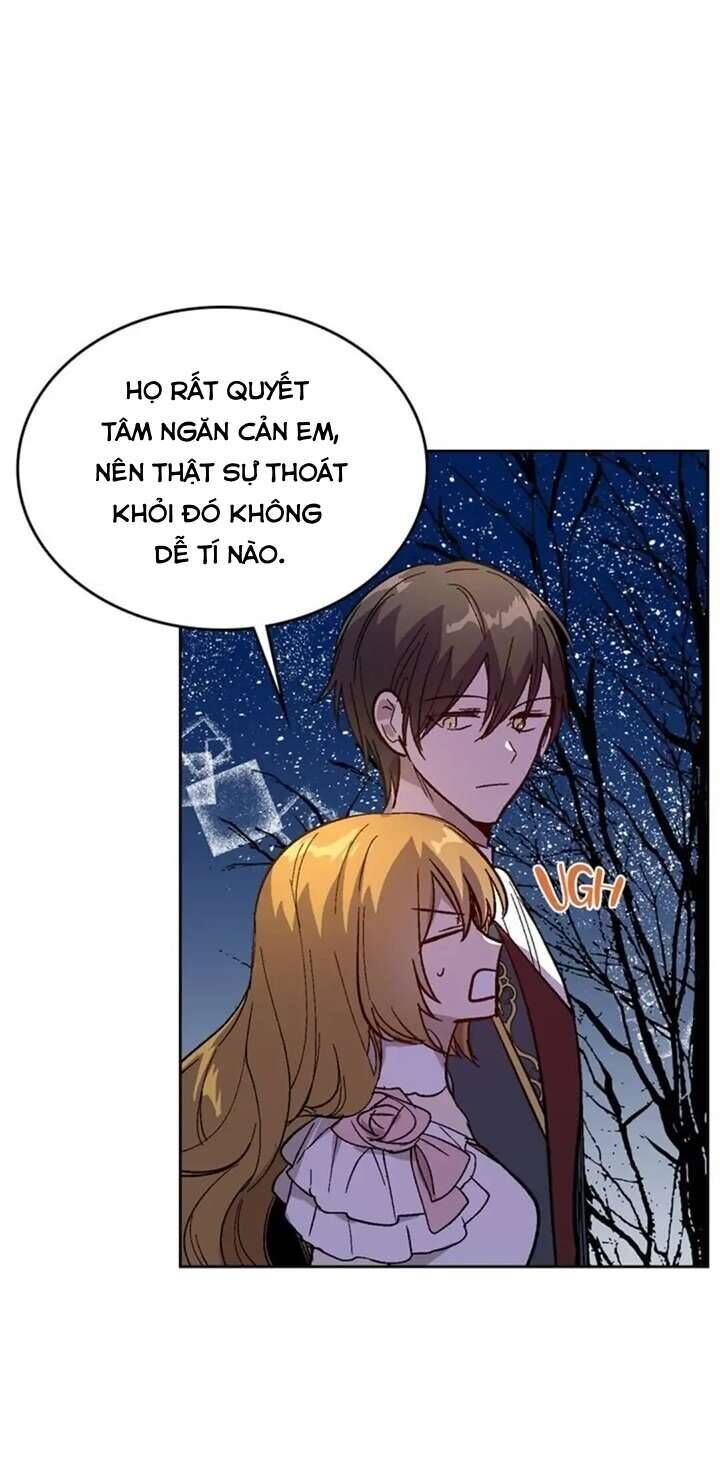 Vị Hôn Thê Khế Ước Của Công Tước - Chapter 121 - Page 25