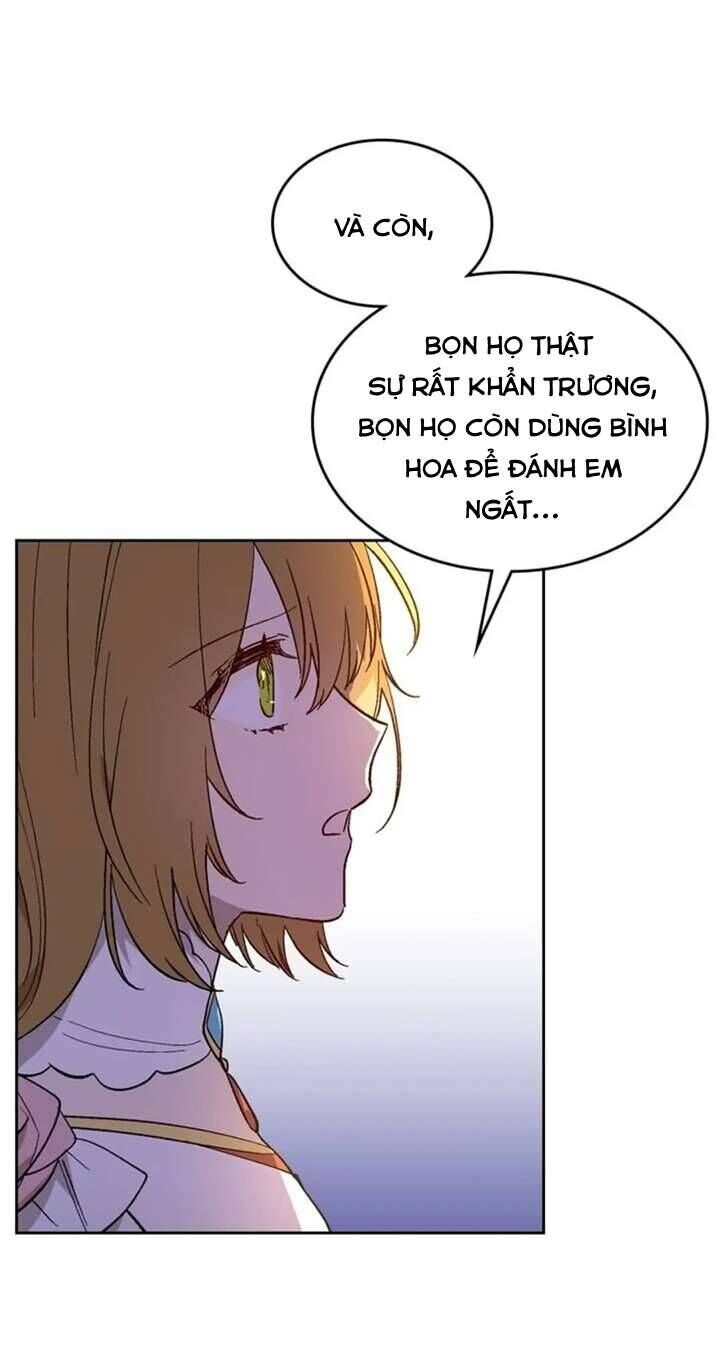 Vị Hôn Thê Khế Ước Của Công Tước - Chapter 121 - Page 26