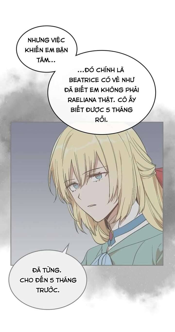 Vị Hôn Thê Khế Ước Của Công Tước - Chapter 121 - Page 31
