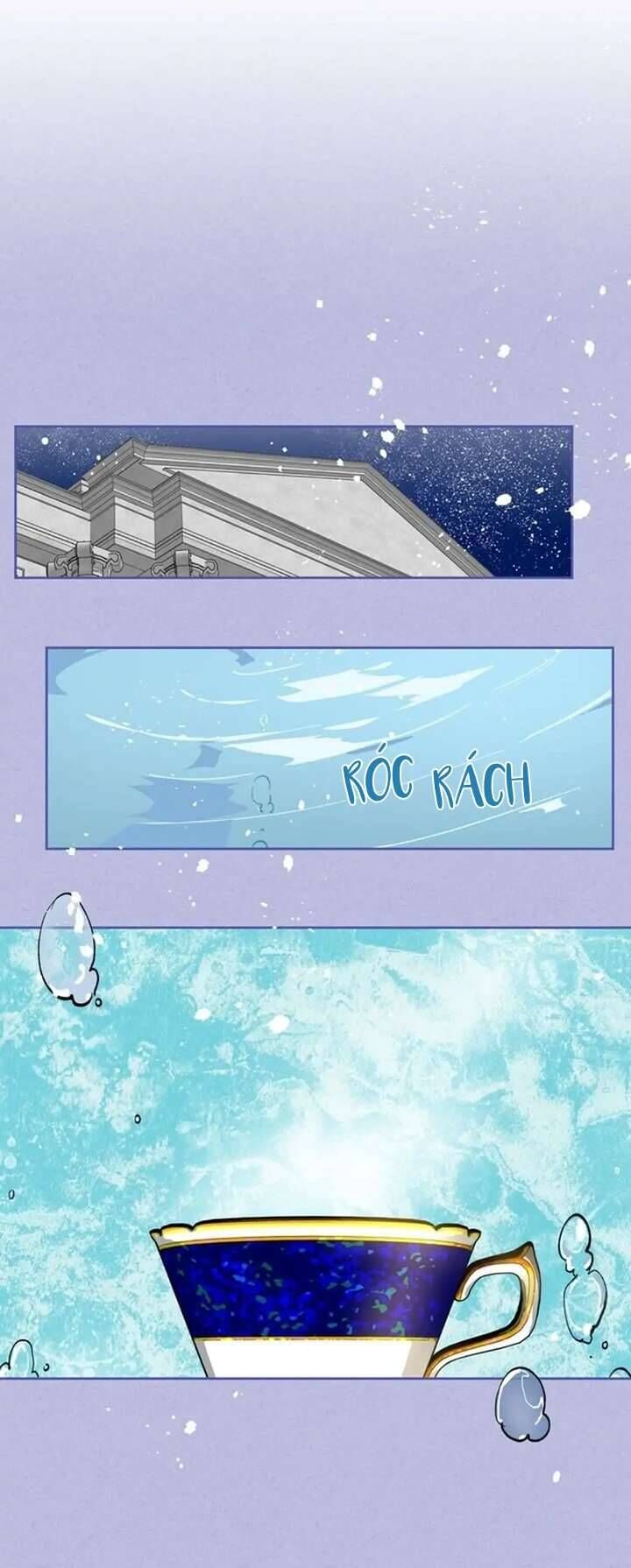 Vị Hôn Thê Khế Ước Của Công Tước - Chapter 121 - Page 35