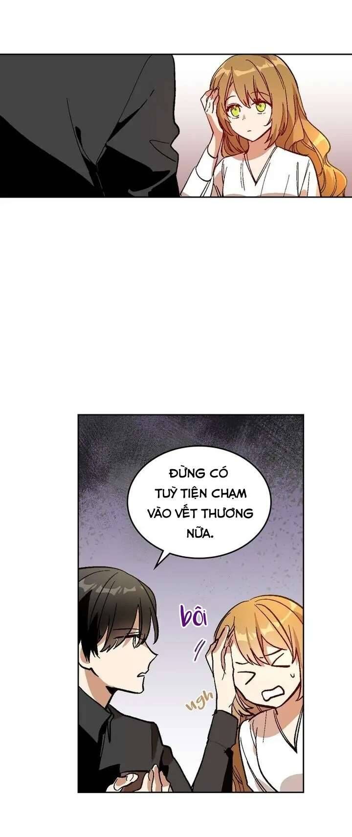 Vị Hôn Thê Khế Ước Của Công Tước - Chapter 122 - Page 10