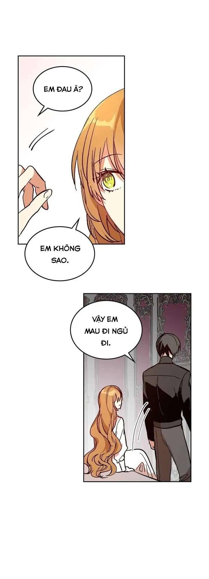 Vị Hôn Thê Khế Ước Của Công Tước - Chapter 122 - Page 11