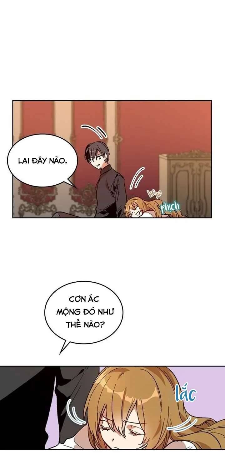 Vị Hôn Thê Khế Ước Của Công Tước - Chapter 122 - Page 15