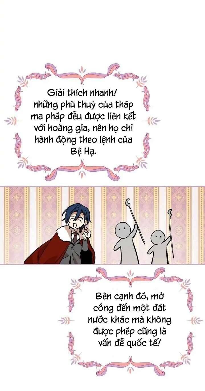 Vị Hôn Thê Khế Ước Của Công Tước - Chapter 122 - Page 18