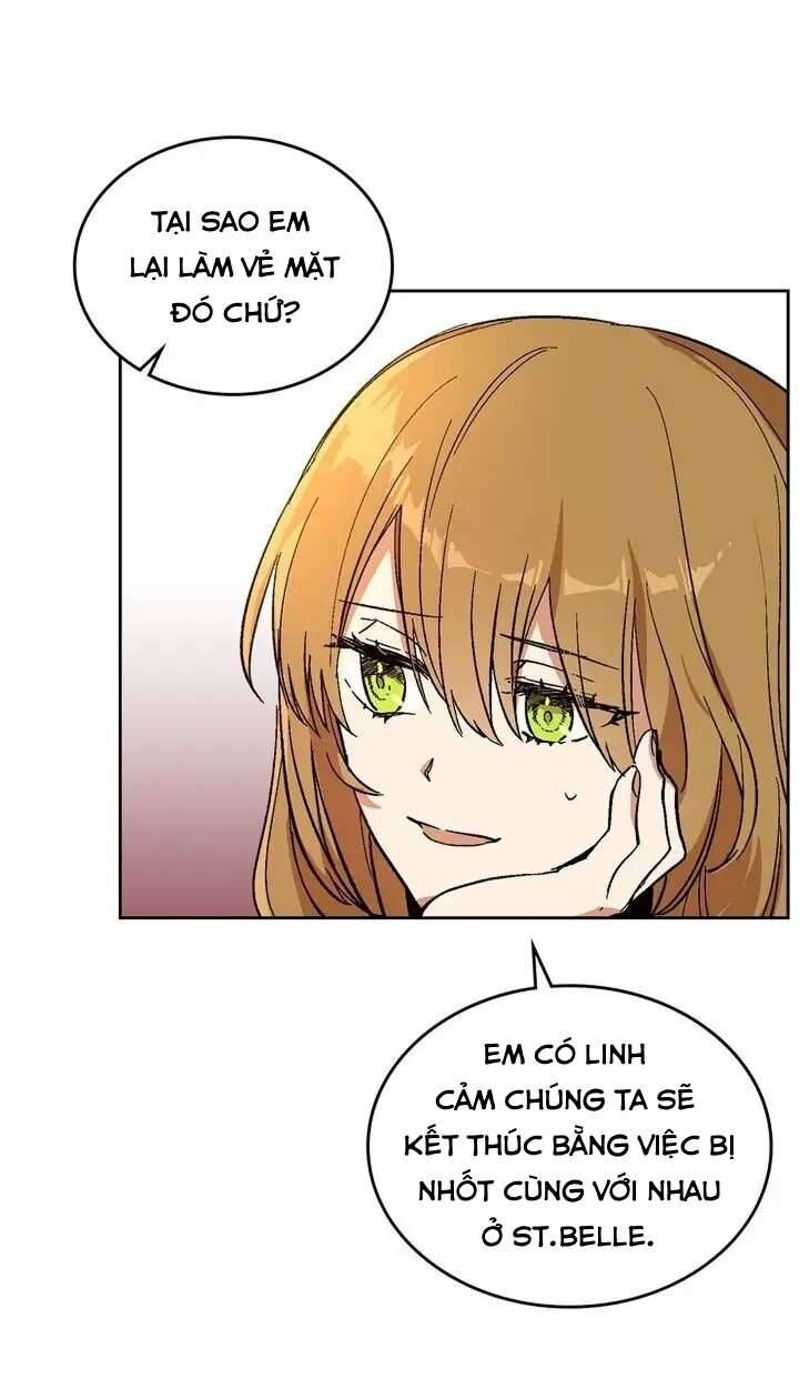 Vị Hôn Thê Khế Ước Của Công Tước - Chapter 122 - Page 20