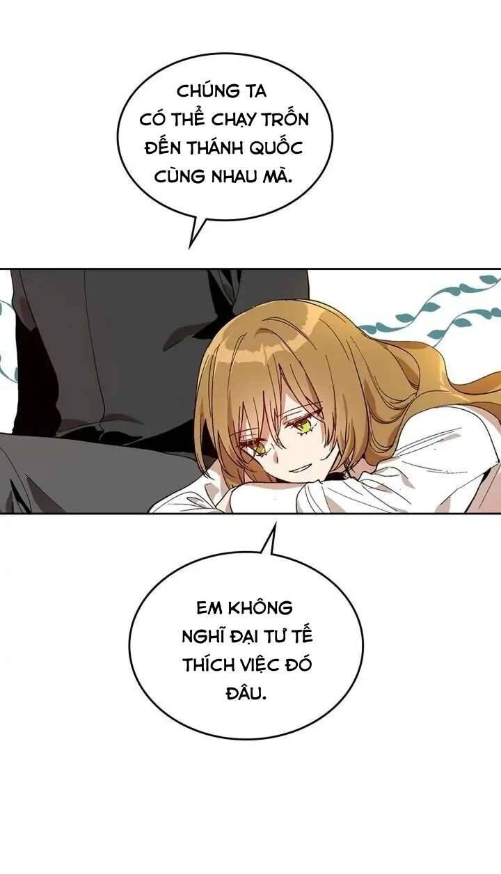 Vị Hôn Thê Khế Ước Của Công Tước - Chapter 122 - Page 23