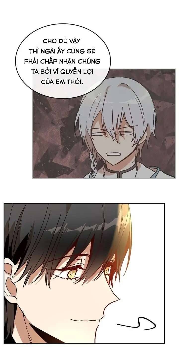 Vị Hôn Thê Khế Ước Của Công Tước - Chapter 122 - Page 24