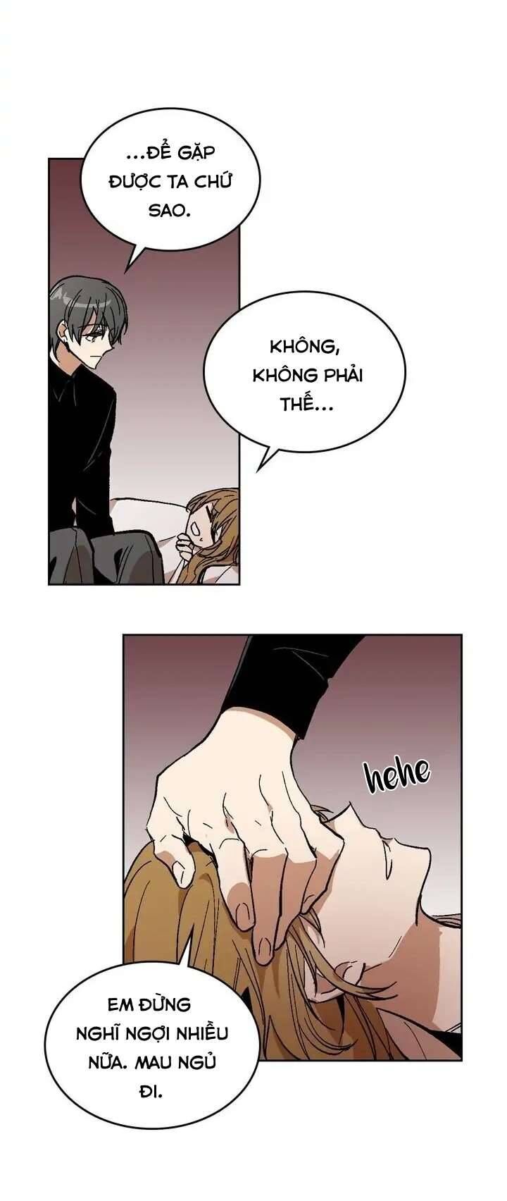 Vị Hôn Thê Khế Ước Của Công Tước - Chapter 122 - Page 27