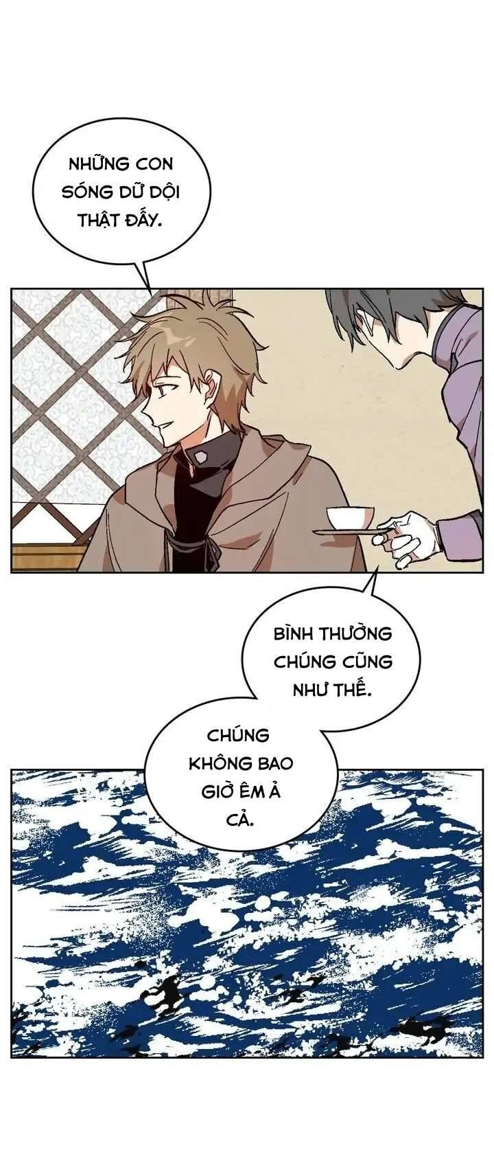 Vị Hôn Thê Khế Ước Của Công Tước - Chapter 122 - Page 30