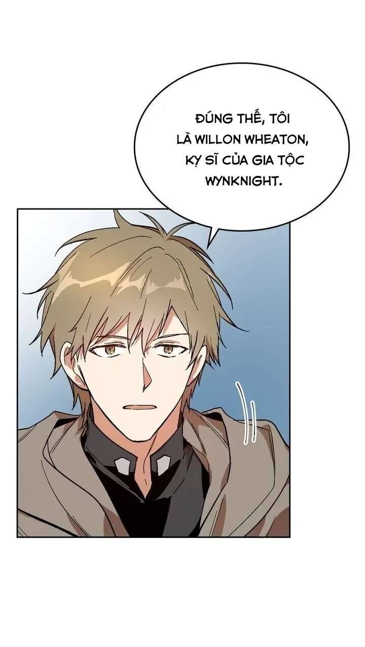 Vị Hôn Thê Khế Ước Của Công Tước - Chapter 122 - Page 33