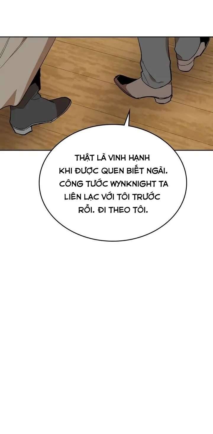 Vị Hôn Thê Khế Ước Của Công Tước - Chapter 122 - Page 34