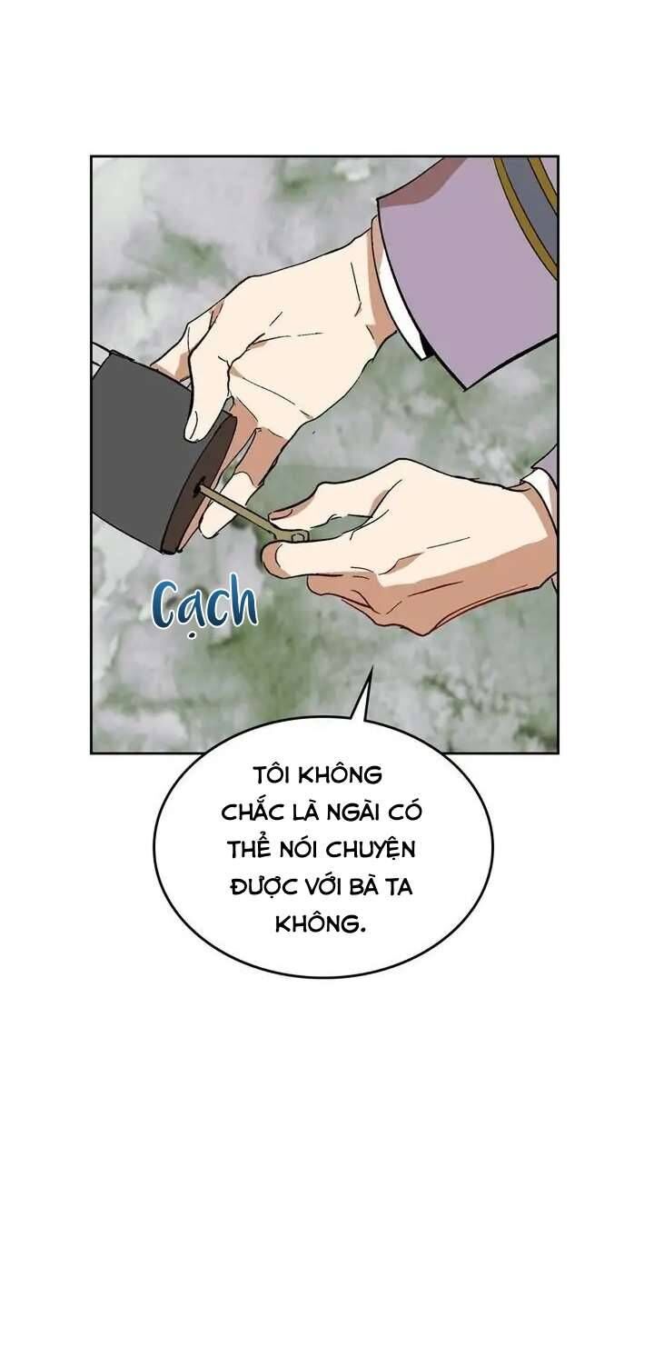 Vị Hôn Thê Khế Ước Của Công Tước - Chapter 122 - Page 39