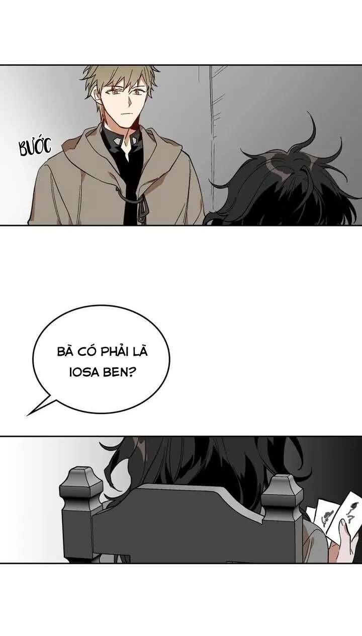 Vị Hôn Thê Khế Ước Của Công Tước - Chapter 122 - Page 41