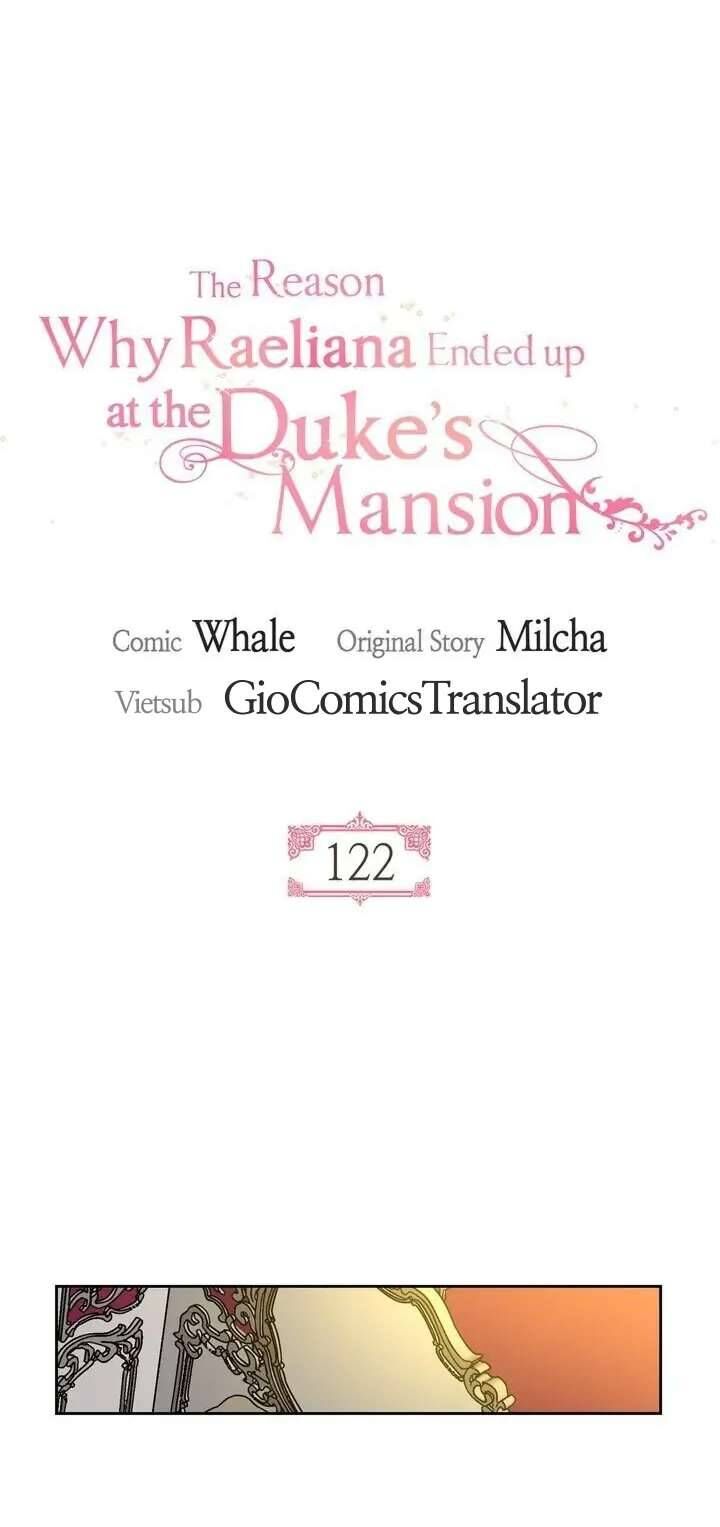 Vị Hôn Thê Khế Ước Của Công Tước - Chapter 122 - Page 7