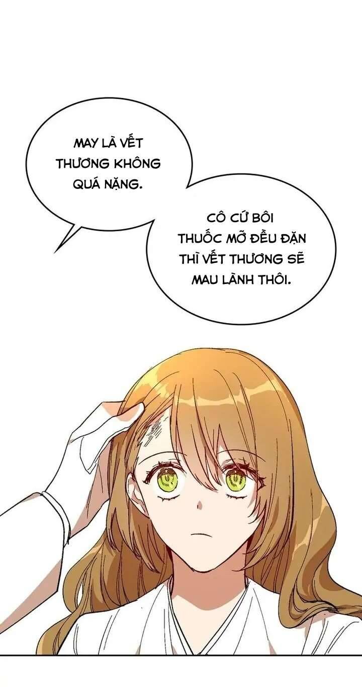 Vị Hôn Thê Khế Ước Của Công Tước - Chapter 122 - Page 8