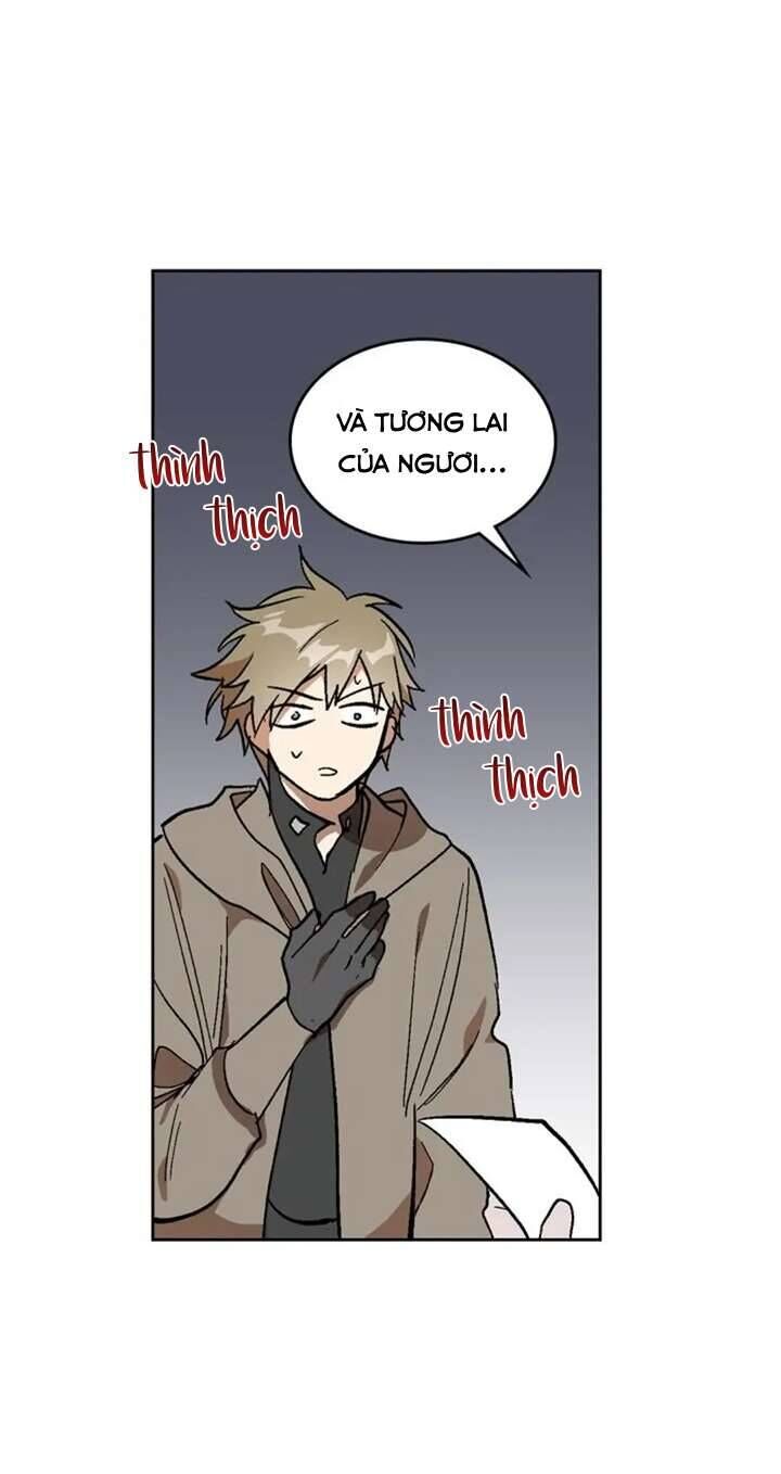 Vị Hôn Thê Khế Ước Của Công Tước - Chapter 123 - Page 17