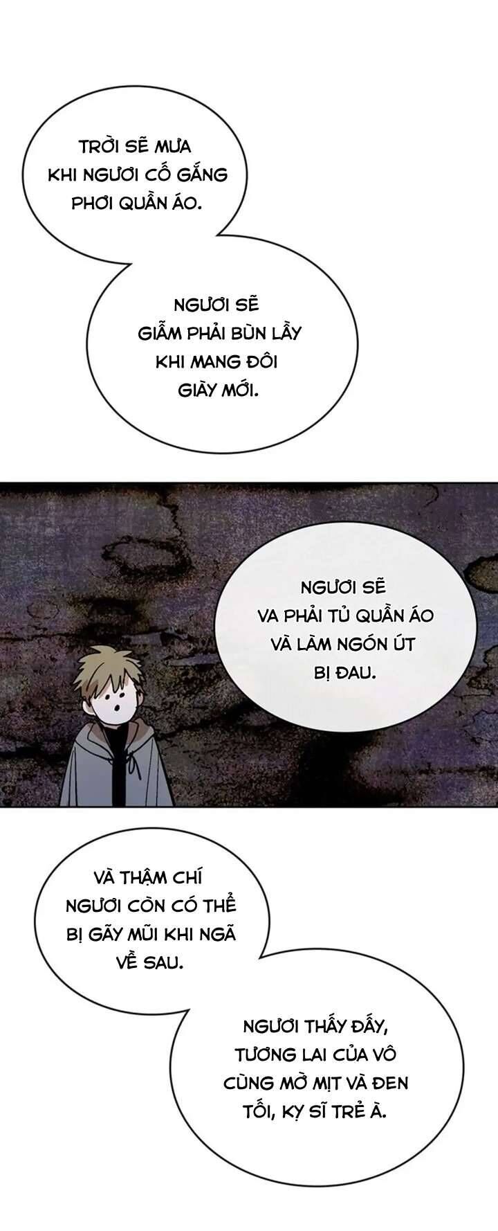 Vị Hôn Thê Khế Ước Của Công Tước - Chapter 123 - Page 21