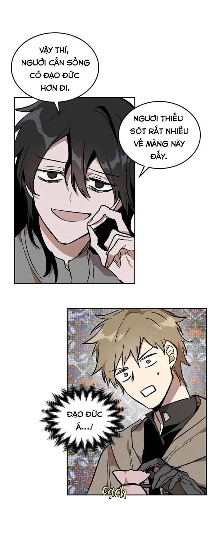 Vị Hôn Thê Khế Ước Của Công Tước - Chapter 123 - Page 24